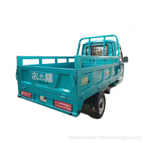 New type of transportation electric tricycle